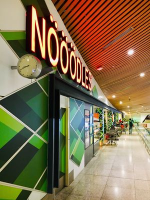 Nooodles at KUL - Nooodles - Satellite in Sepang