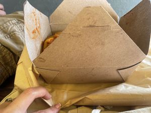 Size of small box (packed)   at Speedy Redemption in St Thomas