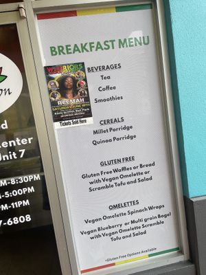   at Speedy Redemption in St Thomas