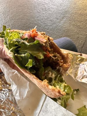 Oh my goodness! Delicious!!   at Speedy Redemption in St Thomas