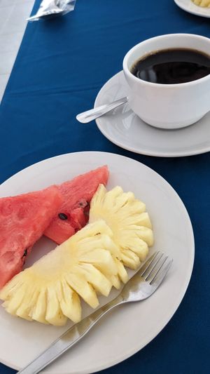 Phuket breakfast part 1 at Sala Bua in Phuket