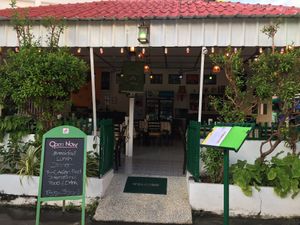 Front view at Sala Bua in Phuket