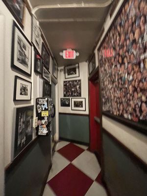   at Macy's European Coffeehouse in Flagstaff