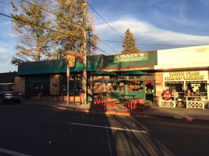 macy's at Macy's European Coffeehouse in Flagstaff