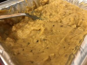 Dhal  at Taj Mahal in Poznan