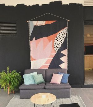 outdoors at Casinha Cafe in Brasilia