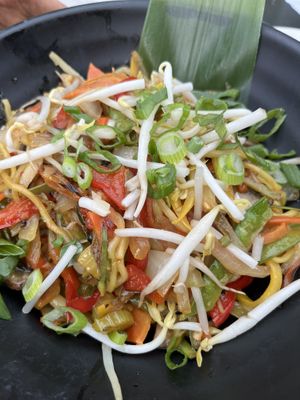 Vegan Sambal  at LYNQ in Fort Myers