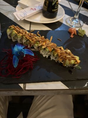 Miss Kaite roll  at LYNQ in Fort Myers