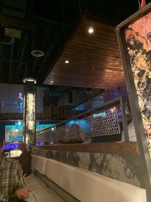 Modern atmosphere with fusion feel at LYNQ in Fort Myers
