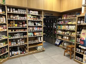   at V.gan in Brussels