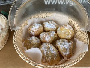   at V.gan in Brussels