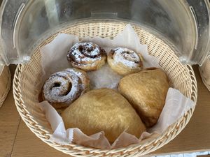   at V.gan in Brussels