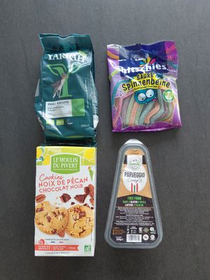  at V.gan in Brussels