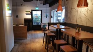 dean & david zug at Dean & David - Baarerstrasse in Zug