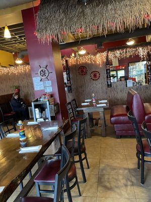   at Grill Creations in Garwood