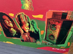 Pop Brixton  at Halo Burger in South West London