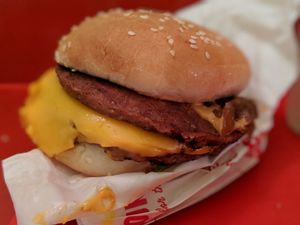 Halo Burger at Halo Burger in South West London