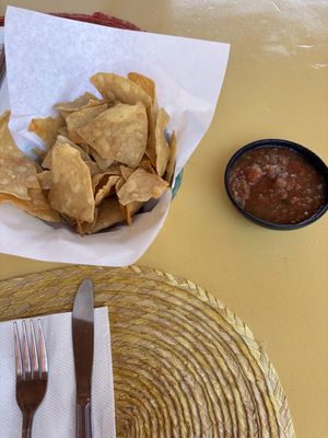   at Casa de Reyes in San Diego