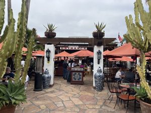   at Casa de Reyes in San Diego