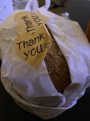 🥰 at Vegan Plate in Roseville