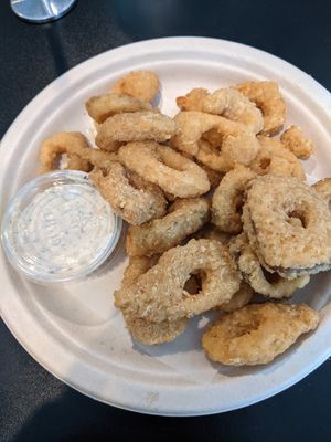 CalaMushrooms at Vegan Plate in Roseville