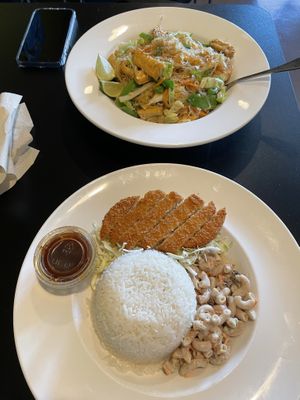   at Vegan Plate in Roseville