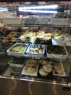 Baked goods  at Mareesa's in Belgrave