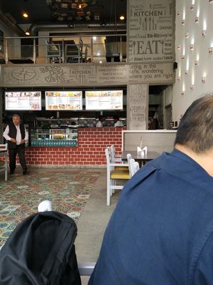 Nice n Clean at Nirvana The Veg Cafe in Bodhgaya