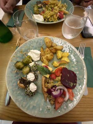   at DaTerra - Rua da Rosa in Lisbon