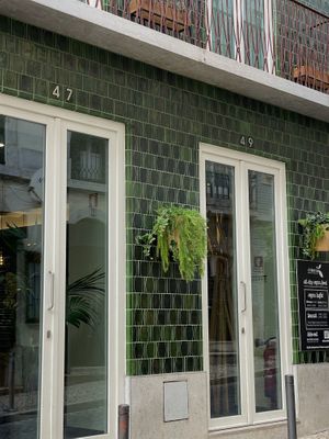   at DaTerra - Rua da Rosa in Lisbon