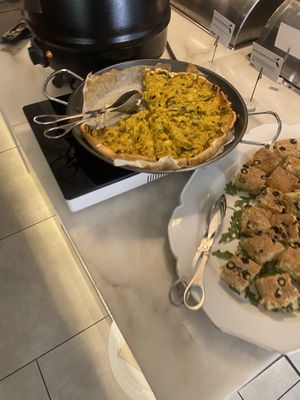 Buffet   at DaTerra - Rua da Rosa in Lisbon