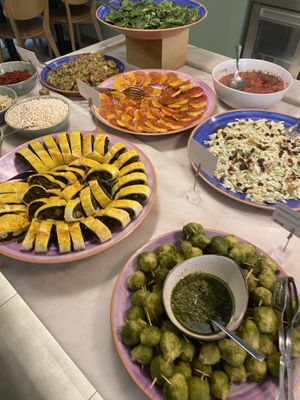 Veg  at DaTerra - Rua da Rosa in Lisbon