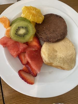 Fruit  at DaTerra - Rua da Rosa in Lisbon