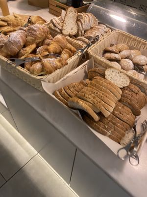 Bread   at DaTerra - Rua da Rosa in Lisbon