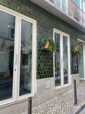   at DaTerra - Rua da Rosa in Lisbon