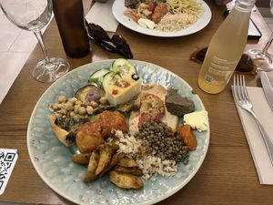   at DaTerra - Rua da Rosa in Lisbon