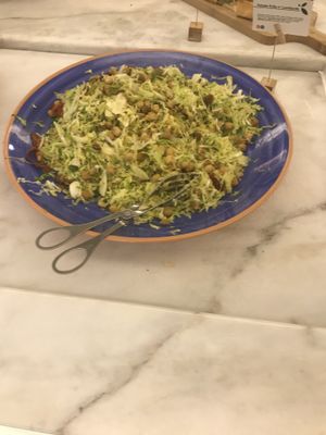 Salada at DaTerra - Rua da Rosa in Lisbon
