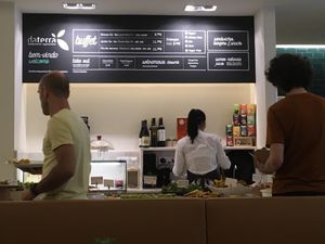 Buffet at DaTerra - Rua da Rosa in Lisbon