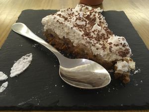 Banoffee  at DaTerra - Rua da Rosa in Lisbon