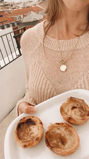 The Yummiest Vegan Pastries! at DaTerra - Rua da Rosa in Lisbon