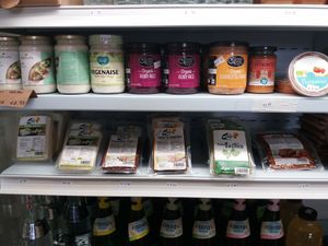 Chilled products at Noms in Phibsborough