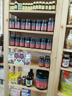 Essential supplements at Noms in Phibsborough