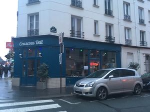 Restaurant  at Couscous Deli  in Paris