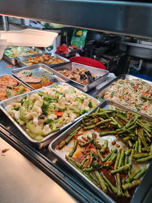 ~ 10/3/23 at Shan Yuan 善缘素食 in Northeast Singapore