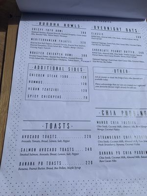   at Fruit Fusion in Phuket