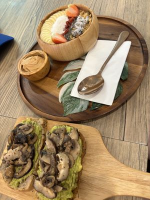   at Fruit Fusion in Phuket