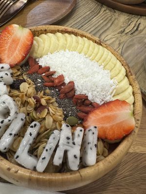   at Fruit Fusion in Phuket