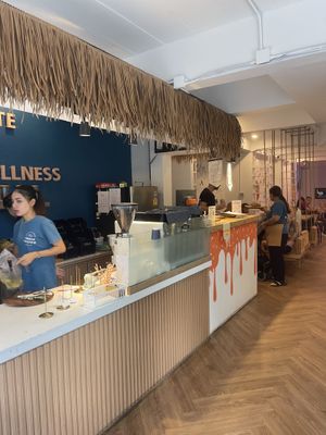 Location   at Fruit Fusion in Phuket