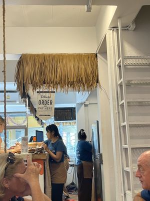 Cashier  at Fruit Fusion in Phuket