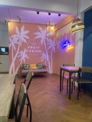  at Fruit Fusion in Phuket